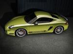 Porsche Cayman R 2011 года